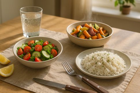 Idées d’accompagnements express pour sublimer vos plats