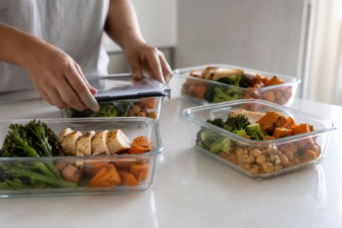 Batch cooking express : solutions pour les semaines chargées
