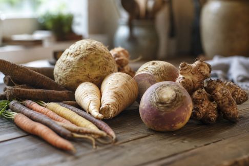 Intégrer plus de légumes oubliés dans son alimentation végétarienne