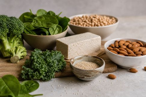 Trouver du calcium autrement : zoom sur les sources végétariennes