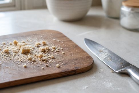 Pourquoi la contamination croisée est un vrai défi en cuisine sans gluten