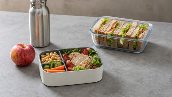 Idées de repas faciles à emporter au travail