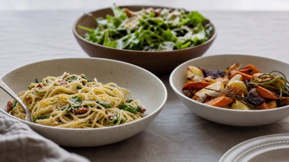 Dîners faciles et savoureux pour la semaine