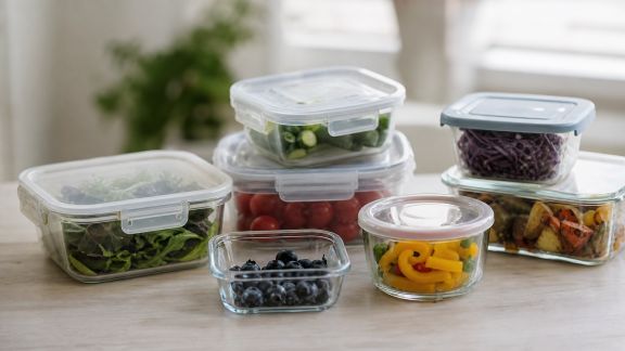 Comparatif des boîtes hermétiques pour une conservation optimale des aliments