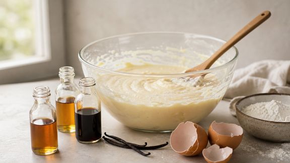 Comment bien parfumer vos pâtes à gâteaux avec des extraits naturels