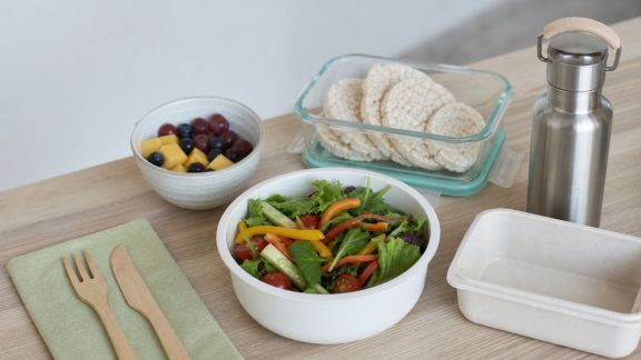 S'organiser en vacances : comment manger sans gluten en déplacement