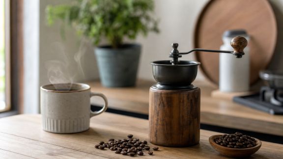 Les meilleurs moulins à café pour savourer une mouture fraîche au quotidien
