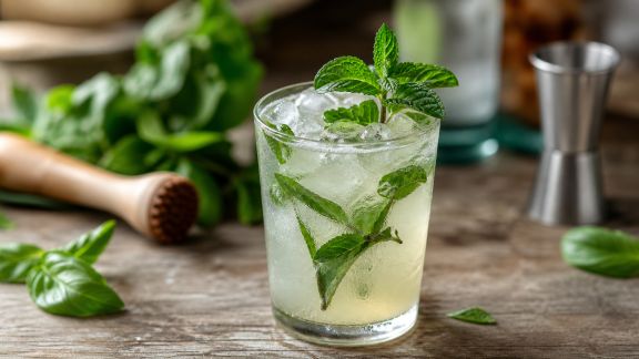 Cocktails maison : comment bien utiliser les herbes fraîches