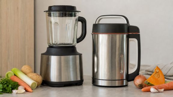 Blenders chauffants vs soupmakers : lequel adopter pour des repas express ?