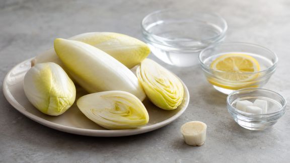 Des solutions simples pour attenuer l’amertume des endives