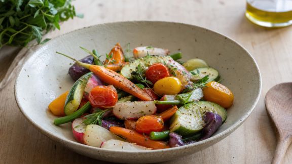 Recettes simples avec des légumes de saison, prêtes en un rien de temps