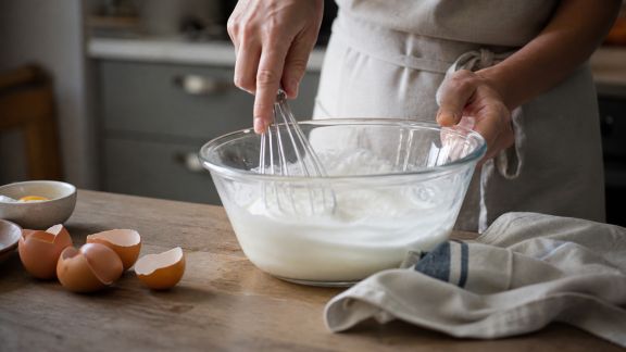 Comment battre des blancs en neige sans batteur électrique