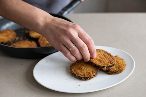Panure et friture sans gluten : méthodes pour un croustillant parfait