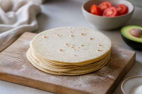 Tortillas maison : recettes express pour varier vos repas