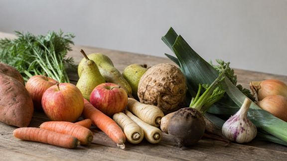 Recettes anti-gaspi avec les fruits et légumes de saison