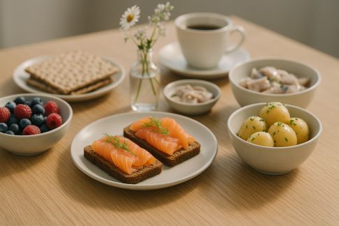 Découverte des saveurs scandinaves au quotidien