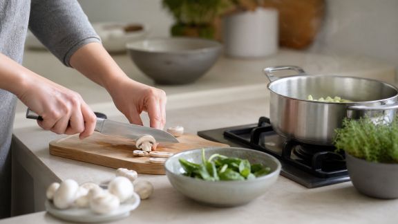 Astuces pour cuisiner sans salir toute la cuisine
