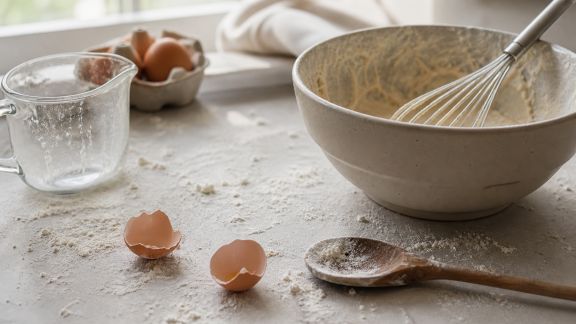 Comment éviter les erreurs courantes en pâtisserie maison