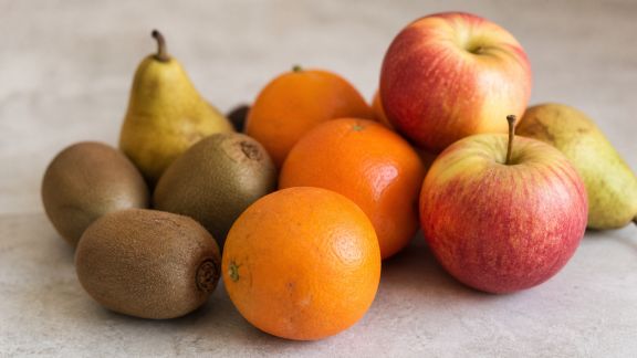 Faire le plein de vitamines avec les fruits de saison en hiver