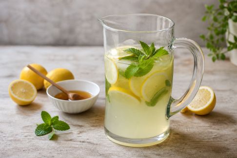 Comment préparer une citronnade maison sans sucre raffiné