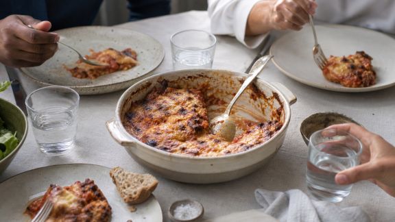 Plats uniques faciles à partager en famille