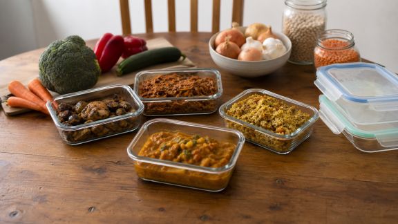 Batch cooking spécial petit budget : recettes économiques et efficaces