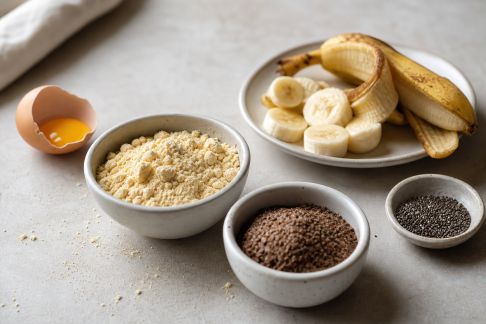 Maîtriser les liants sans gluten : remplacer les œufs et la farine classique