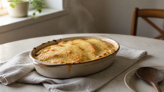 Gratins express pour un dîner sans effort