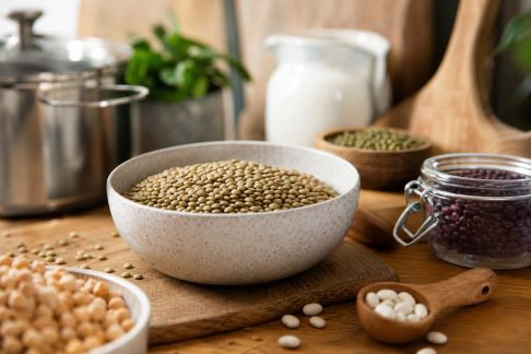 Comment cuisiner les légumineuses dans une alimentation sans gluten