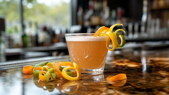 Astuces pour sublimer vos cocktails avec des zestes d’agrumes