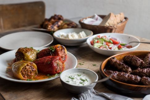 Saveurs balkaniques : inspirations rapides pour varier vos repas