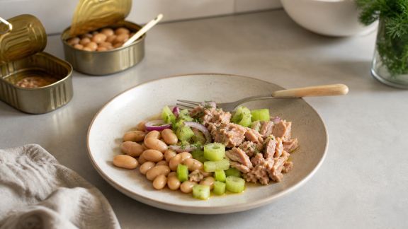 Comment préparer un repas facile avec des conserves