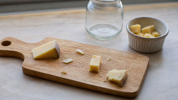 Gérer les restes de fromages : idées et conservation