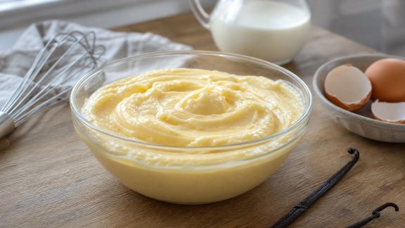 Comment réussir une crème pâtissière onctueuse à chaque fois