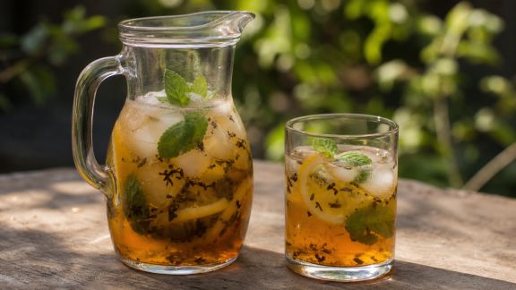 Astuces pour réussir vos infusions glacées maison tout l’été
