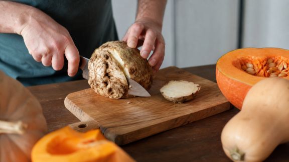 Astuces pour découper facilement les légumes difficiles
