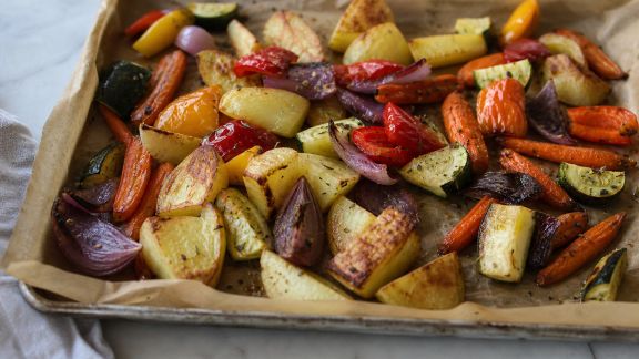 Légumes de saison au four : recettes faciles et pleines de goût