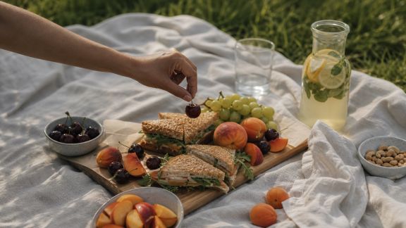 Recettes faciles pour pique-nique réussi en quelques minutes