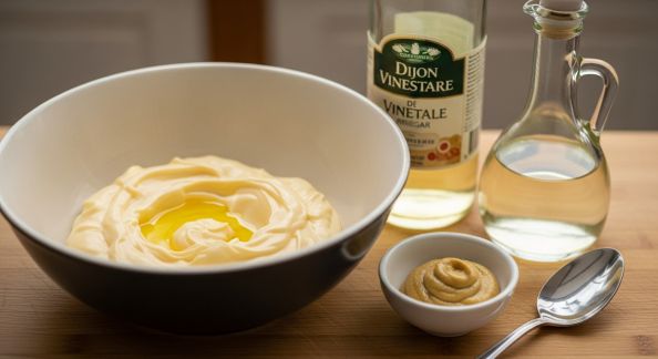 Comment sauver une mayonnaise ratée en un rien de temps