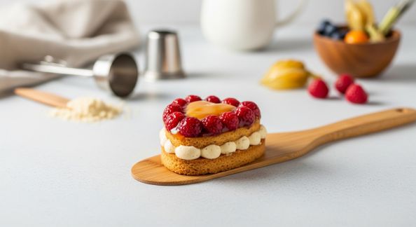 Réussir des inserts gourmands pour vos entremets et gâteaux de fête