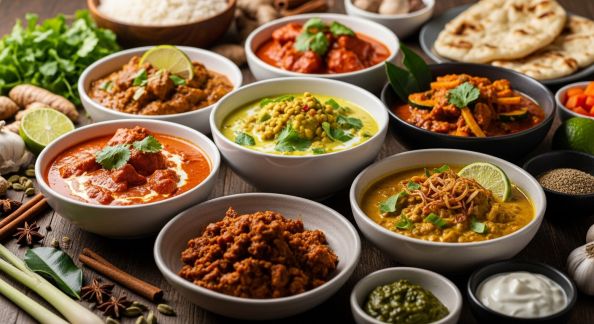 À la découverte des currys du monde : initiation et recettes simples