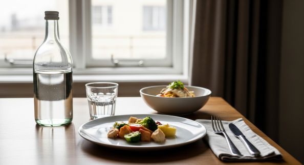 Menu facile pour recevoir sans stress