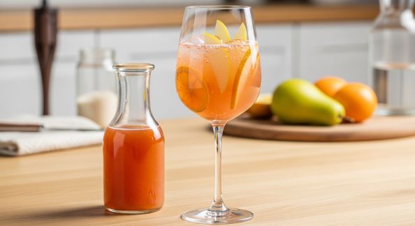 Utiliser le vinaigre de fruits dans vos boissons : mode d’emploi