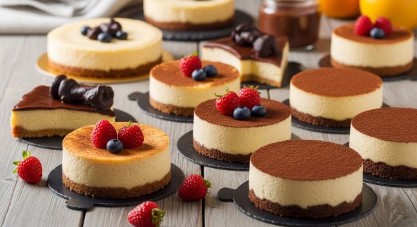 Pâtisserie express : recettes sucrées à faire sans four