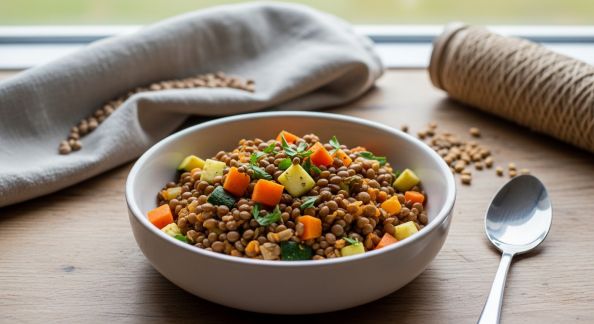 Cuisiner facile les légumineuses : recettes rapides et gourmandes