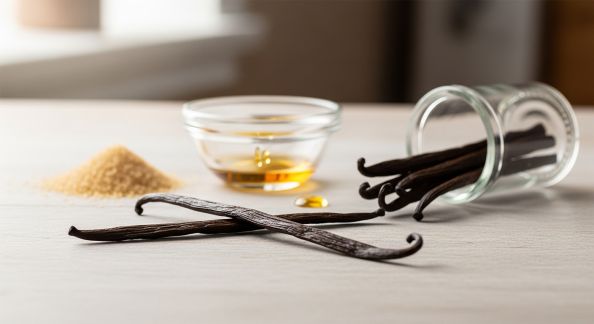Doser la vanille en pâtisserie : conseils pour un parfum juste et subtil