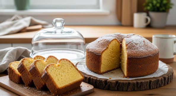 Conserver le moelleux des gâteaux maison plusieurs jours
