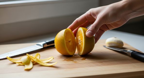 Comment éplucher une mangue sans gaspiller de chair