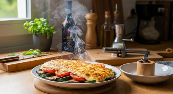Recettes de gratins légers prêts en moins de 30 minutes