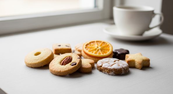 Petits biscuits du goûter : astuces pour varier les formes et saveurs
